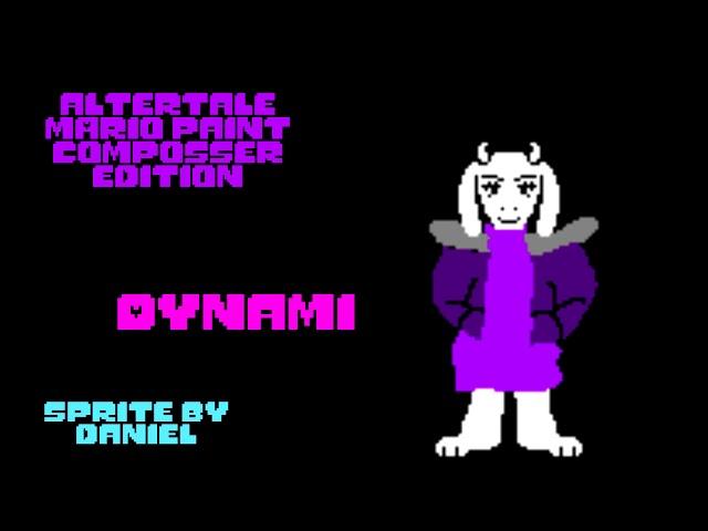 Altertale MPC Edition ~ Dynami