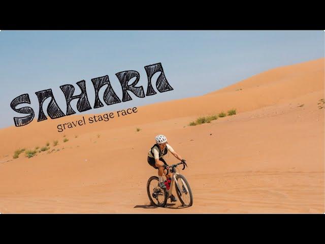 Sahara Gravel race 2025- THE FINAL STAGE