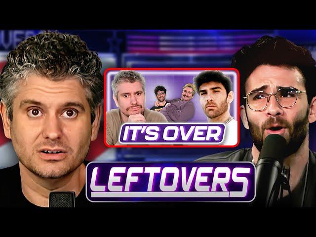 Why The Leftovers Podcast Will Never Return - Ethan Klein Reacts