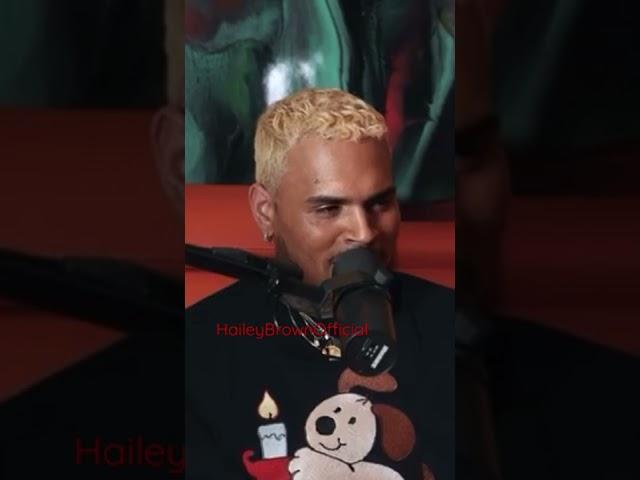 Chris Brown answer fan’s questions Will He Ever Get Married #chrisbrown #shorts