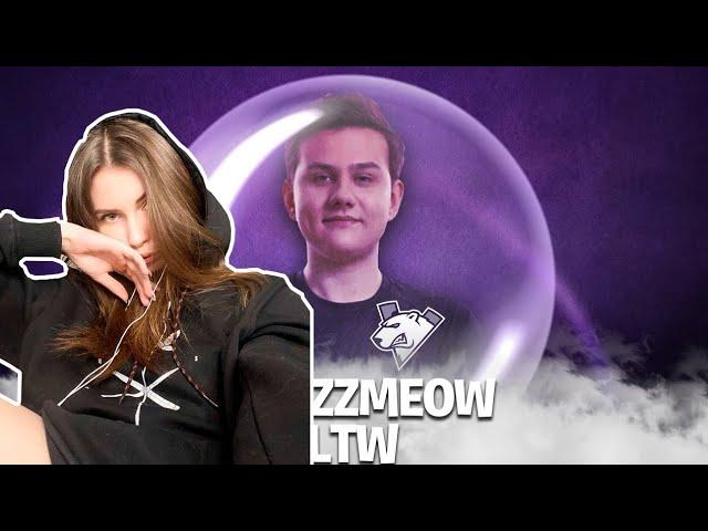 Fruktozka смотрит. quiizzzmeow - iltw