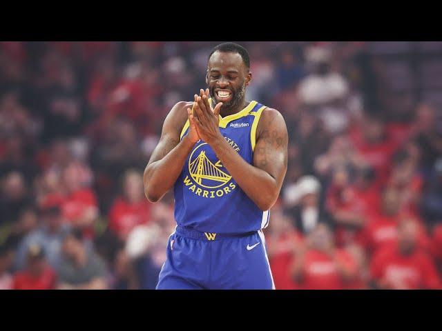 Draymond Green Defensive Playmaking from 2025 Playoffs!