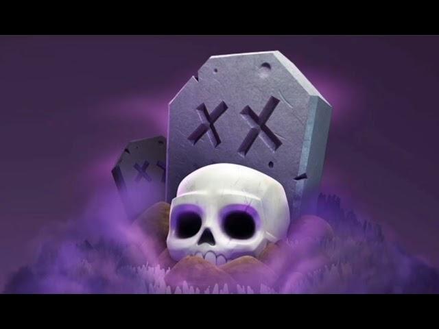 Graveyard sound effect - Clash Royale