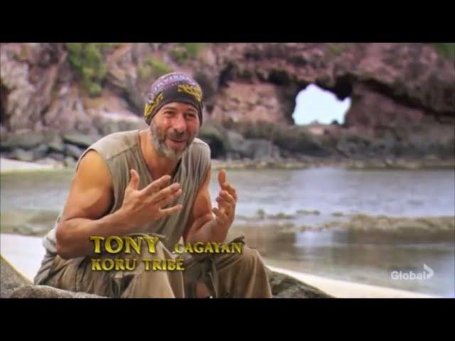 Best of Tony Vlachos- Winner of Winners at War