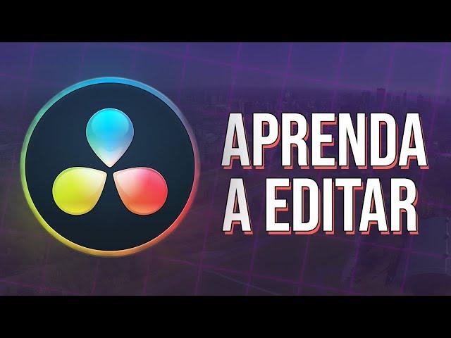 DaVinci Resolve 17: Tutorial Essencial e Completo para Iniciantes - Português/Brasil