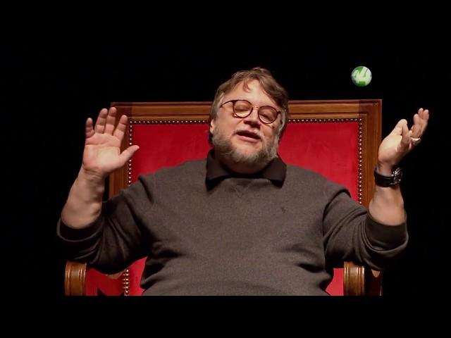 3era Master Class de Guillermo del Toro: De Geometría a La Forma del Agua