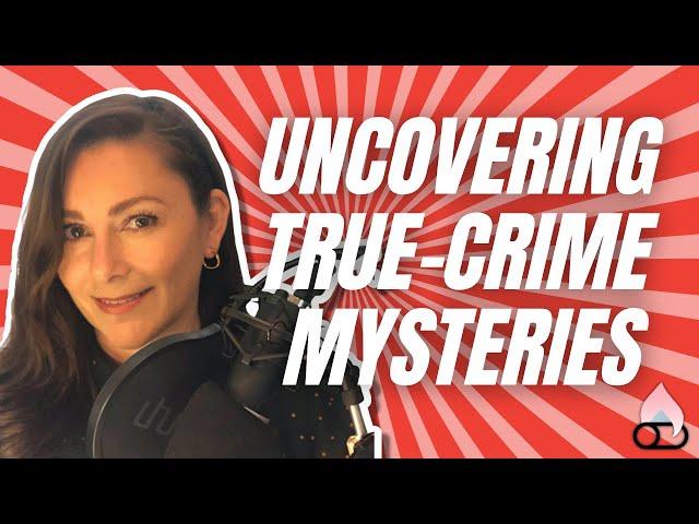 Uncovering True-Crime Mysteries with Sarah Ferris (YNSLive on Fireside)