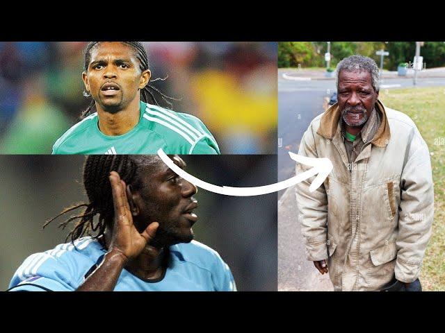 From Riches to Rags: The Shocking Stories of Nigerian Footballers Who Lost It All