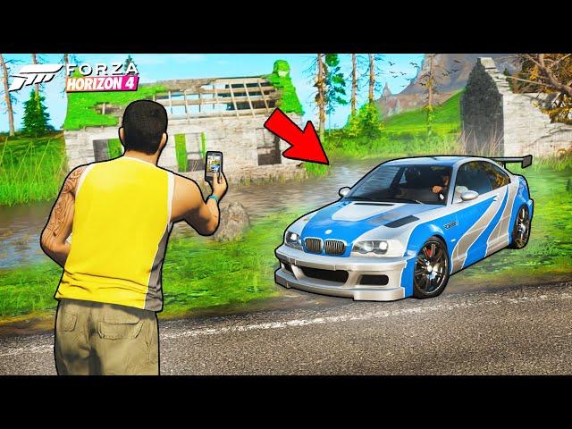 БАЙ ҚАЗАҚ ЛЕГЕНДА БМВ ТАУЫП АЛДЫ!!! FORZA HORIZON 4 + РУЛЬ