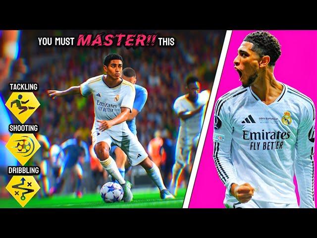 12 THINGS YOU NEED TO MASTER IN HEAD TO HEAD // EA SPORTS FC MOBILE 24