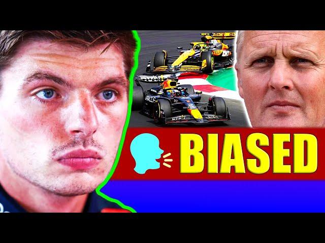 HUGE DRAMA: Verstappen vs FIA Stewards 