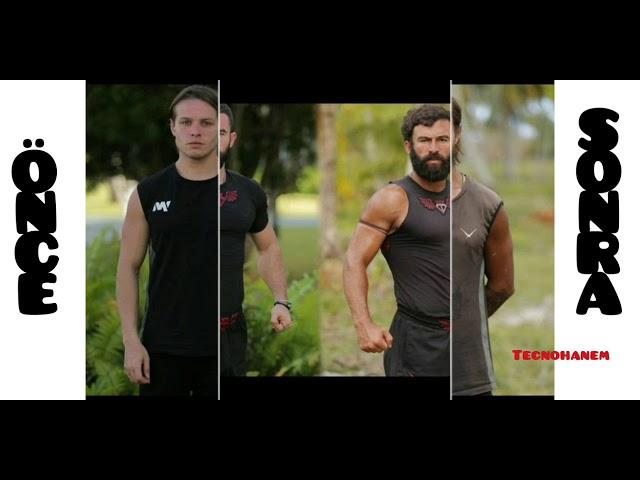 SURVİVOR 2018 YARIŞMACILARI NE KADAR KİLO VERDİ ?