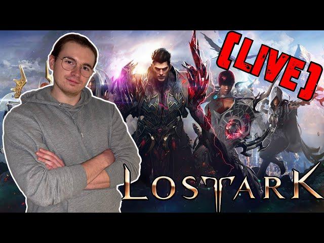 Lost Ark Premiera! Najdłuższy polski stream?![NA ŻYWO]