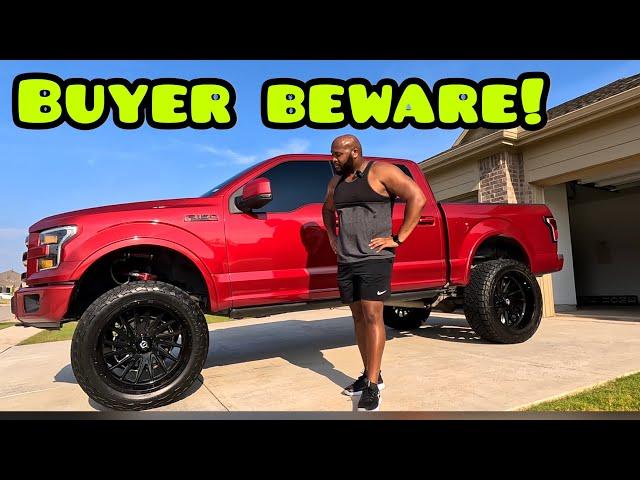 I’ll NEVER Buy Another Ford F150 Ecoboost!