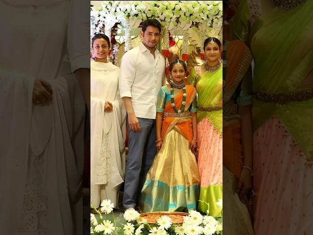 Mahesh Babu  family #shorts #trending #viral #family #latest