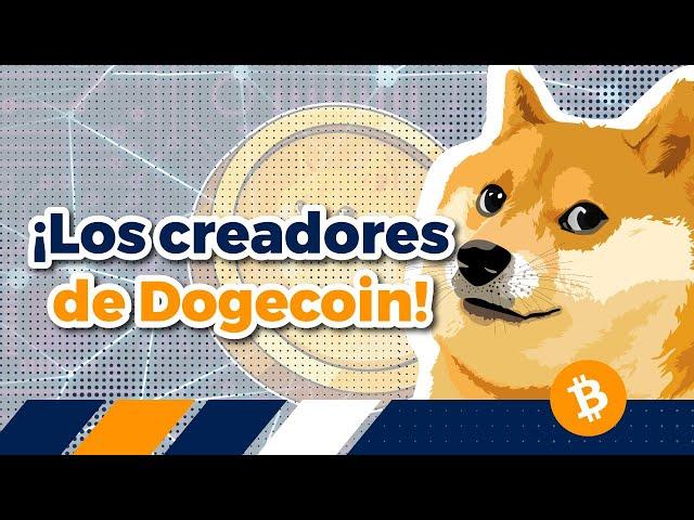  Billy Markus y Jackson Palmer. Los creadores de Dogecoin 