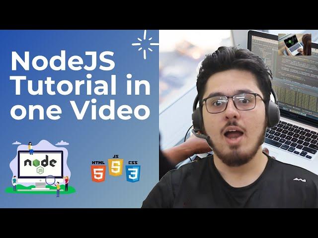 Node Js Tutorial in Hindi 