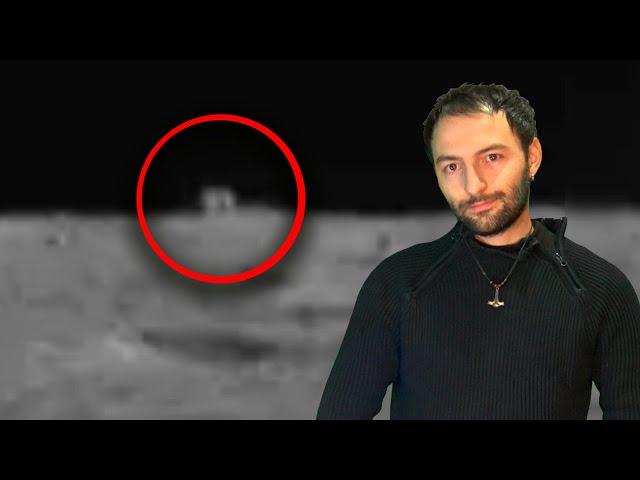 Encuentran UN CUBO EN LA LUNA y NO es lo que piensas -  IMPACTANTE Misterio