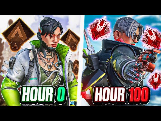 I Spent 100 Hours on CRYPTO... This is what i LEARNED! (Apex Legends)