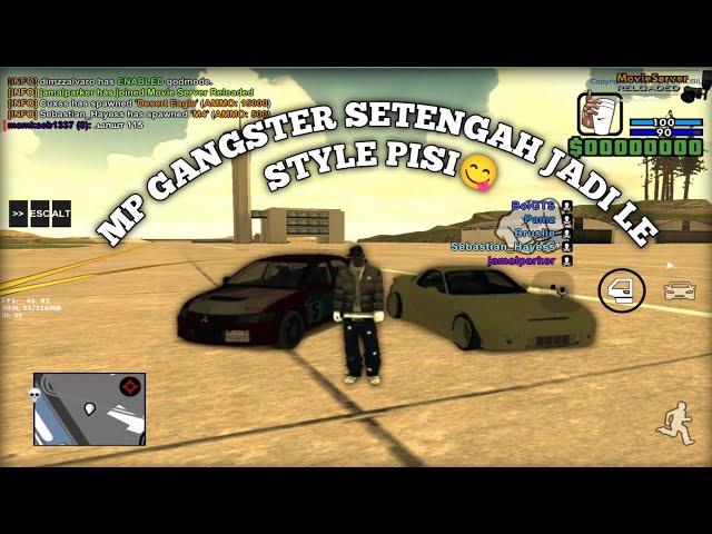 [SHARE] MP SETENGAH MATENG STYLE PC