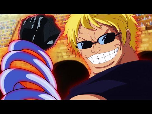 Bellamy | Bane Bane no Mi | All Attacks and Abilities |【1080p】 | One Piece Jaya Arc