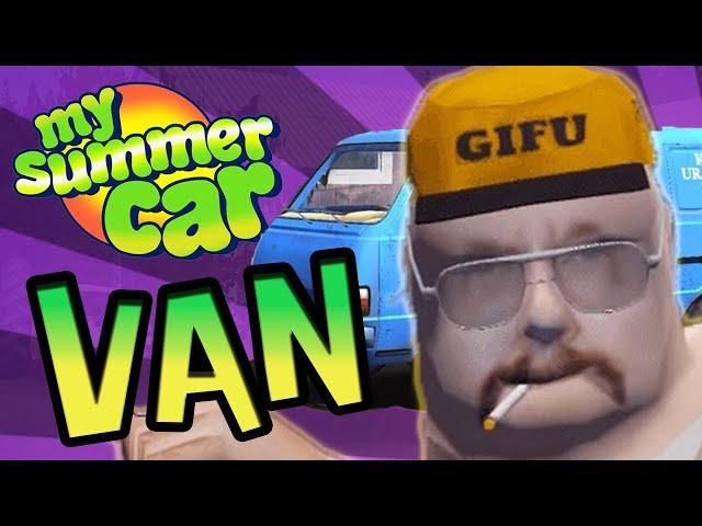 Get The Van Keys FAST in My Summer Car