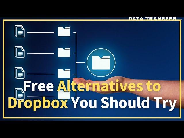 7 Free Alternatives to Dropbox