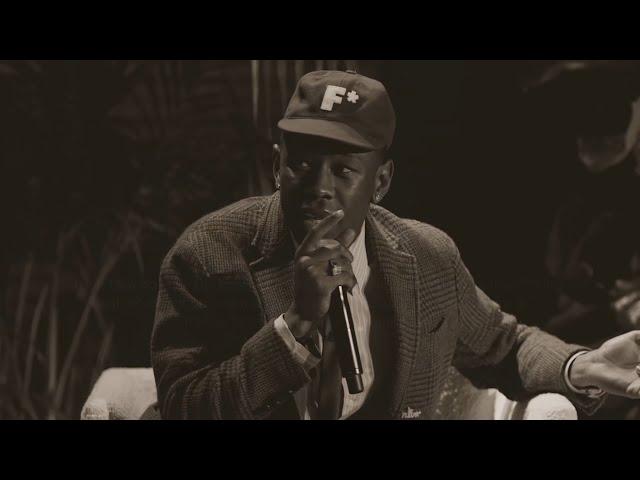 Tyler, the Creator Exposes The Mindset Behind Artists Who Leak Snippets #TylertheCreator #Converse