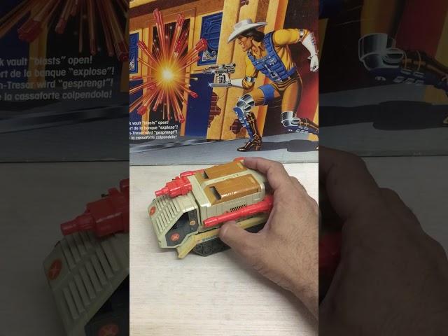 STARCOM SKYROLLER In Action