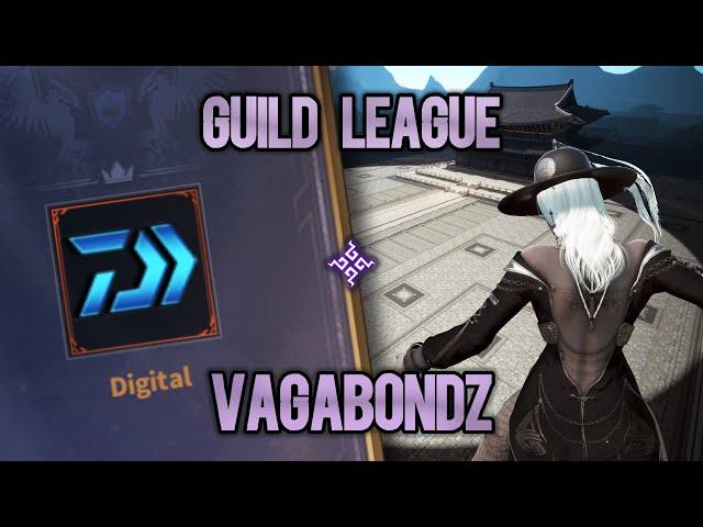 Black Desert | Awakening Sorceress Guild League | Vagabondz