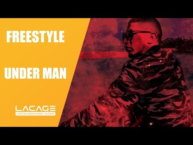 Underman - Freestyle (AlloLacage #3) [AUDIO]