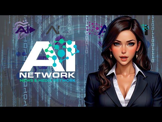 AI Network News  - Sierra's Premier Newscast in the AI News Flash