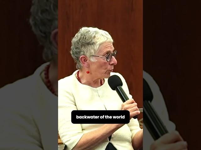 Rabbi David Wolpe and Melanie Phillips