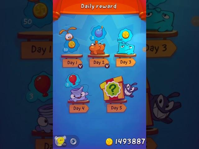 Cut the Rope 2 - Daily Gift