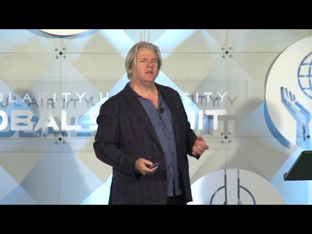 The Biotechnology Century | Raymond McCauley | Singularity University Global Summit