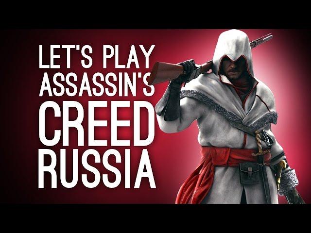 Assassin's Creed Russia Xbox One Gameplay - Let's Play AC Russia