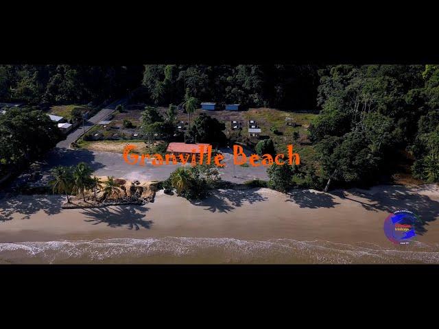 Viewcations Caribbean Destination Granville Beach - Trinidad Southwestern Coast
