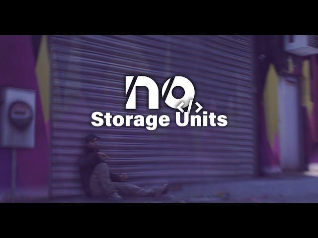 NoLag Development | Storage Units (outdated)