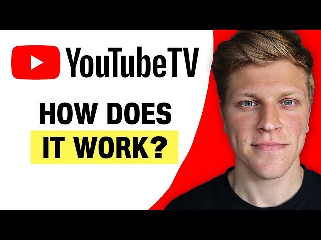 What is YouTube TV and How Does It Work (2025)