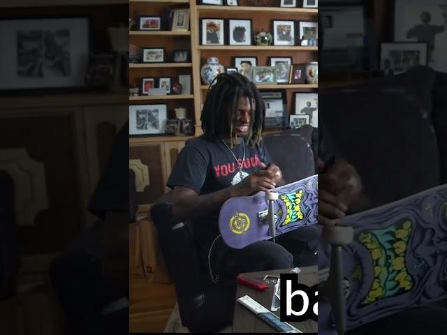 Brandon Buckingham Joking Around With Zillakami