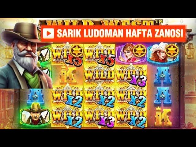 SARIK LUDOMAN HAFTA ZANOSI TOP 3