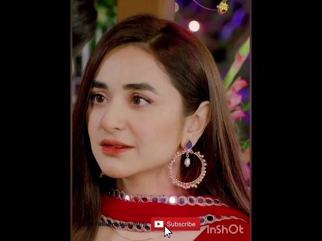 Drama tere bin actress yumna zaidi ll Latest Fashion Ideas with js