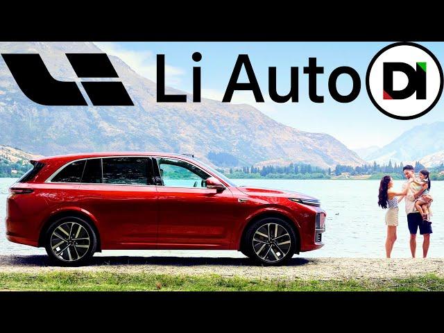 Li Auto -  The Next Big Chinese Auto Manufacturer? | Disruptive Investing News