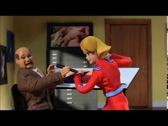 Robot Chicken - Totally Spies!