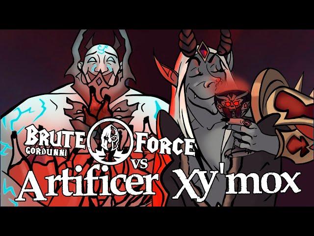 Изобретатель Зимокс Героик Охотник ММ  l The Brute Force l Artificer Xy'mox Heroic Hunter MM