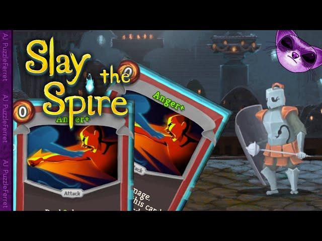 Joy of the Anger card! - Slay the Spire Ep12