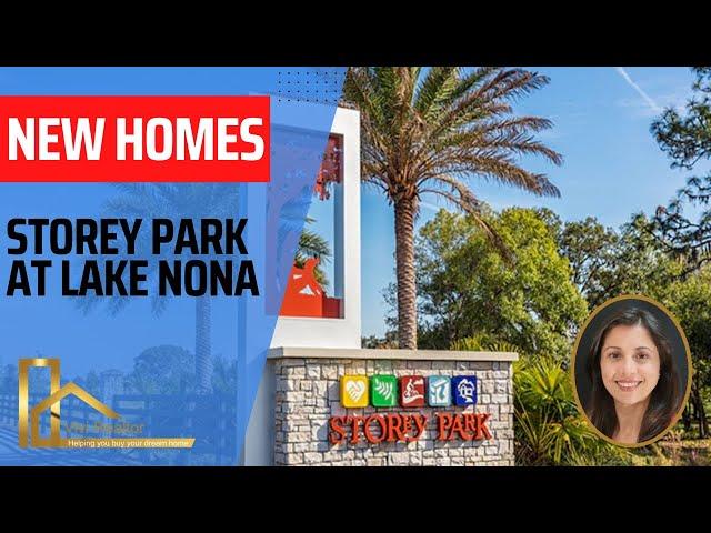 Storey Park at Lake Nona - Orlando - FL