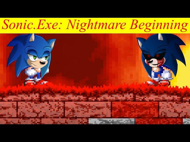 Tails, Knuckles & Eggman Survived!!! Best Ending!!! | Sonic.Exe: Nightmare Beginning