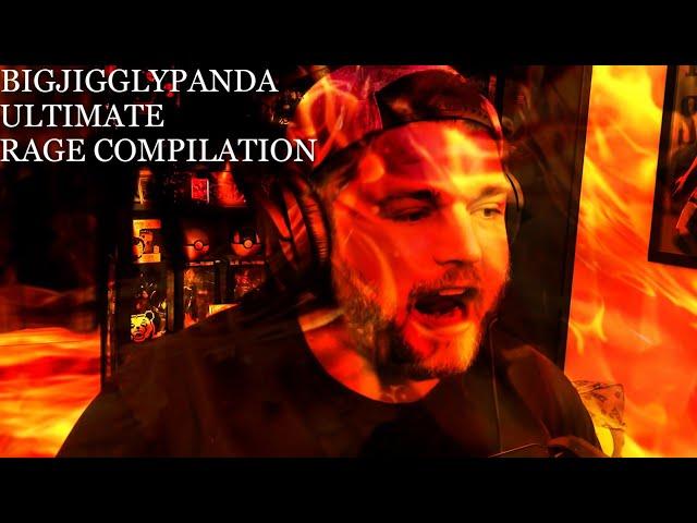 BigJigglyPanda Ultimate Rage Compilation