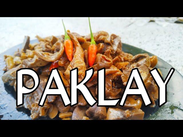 PAKLAY RECIPE PROBINSYA STYLE